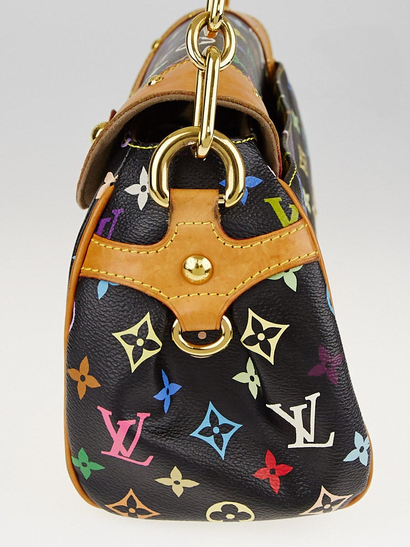 Louis Vuitton Shoulder Bag Beverly Mm M40203 Monogram Multicolor