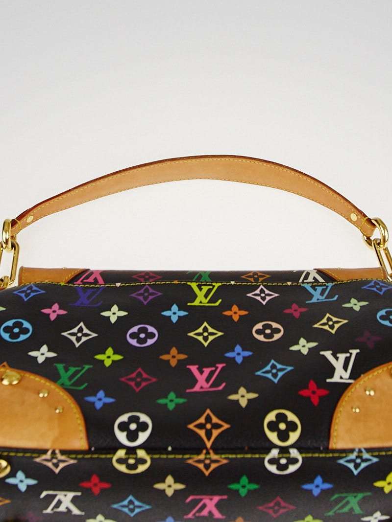 L*V Monogram Multicolore Beverly MM Shoulder Bag – ZAK BAGS ©️