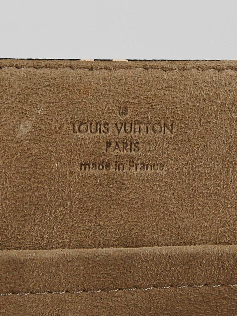 Louis Vuitton Black Monogram Multicolore Beverly MM Bag - Yoogi's Closet