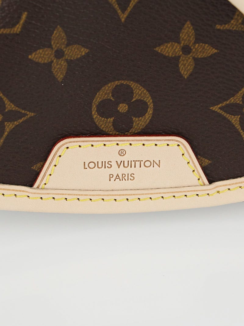 AUTHENTIC Louis Vuitton Menilmontant PM PREOWNED (WBA351) – Jj's Closet, LLC