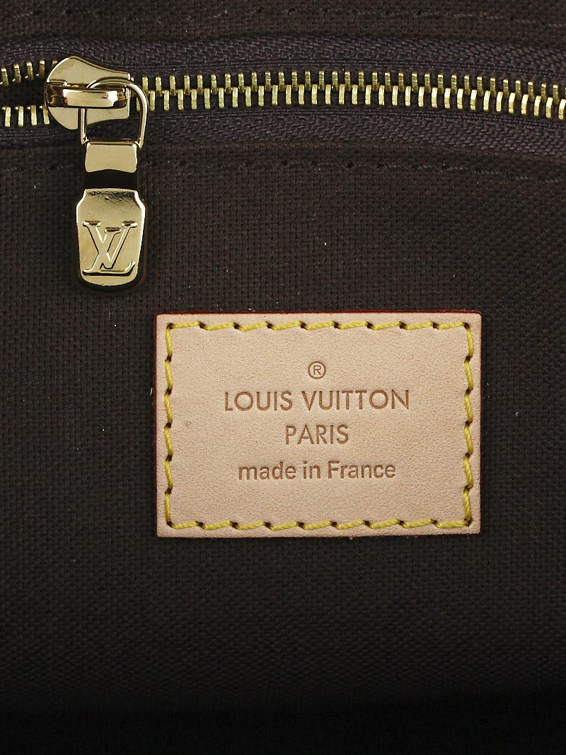 Preloved Louis Vuitton Monogram Menilmontant PM CT3193 080723 – KimmieBBags  LLC