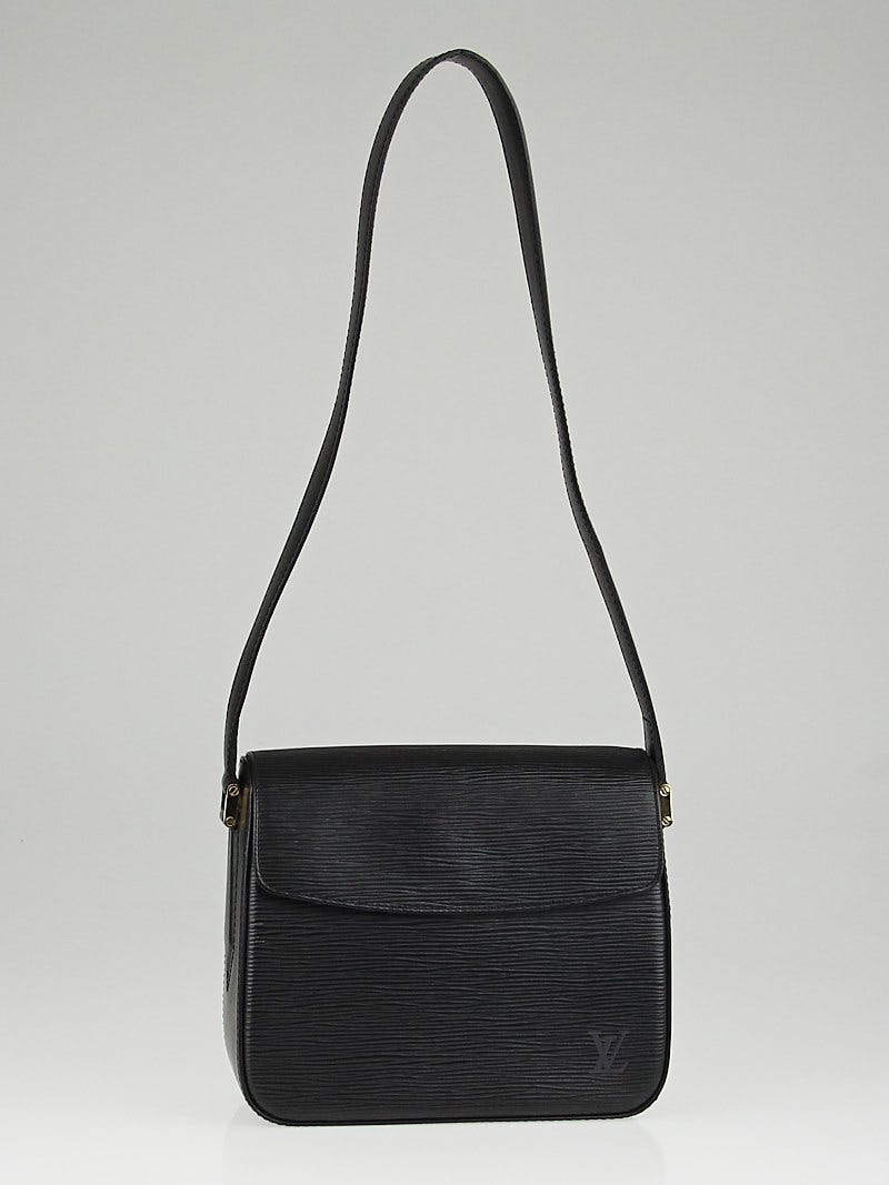 Buci leather handbag Louis Vuitton White in Leather - 35479110