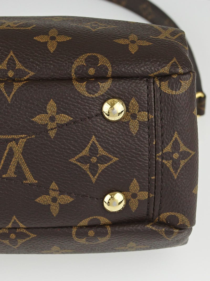 Louis Vuitton Monogram Pallas Bb Cerise Shoulder Bag at 1stDibs
