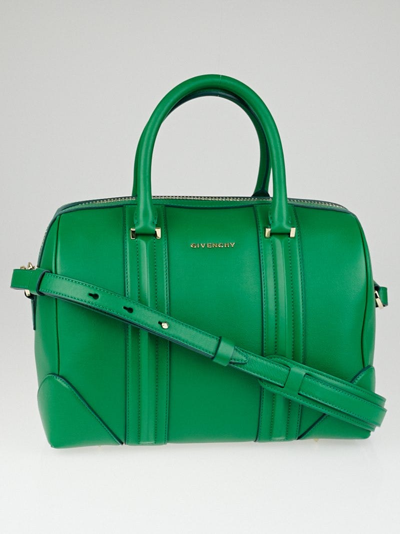 Givenchy green bag best sale