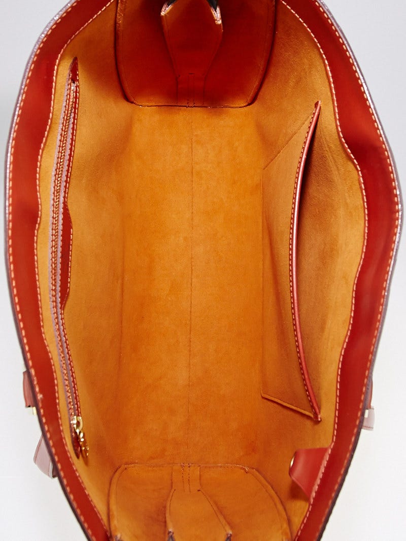 Louis Vuitton Fawn Epi Leather Speedy 30 Bag - Yoogi's Closet