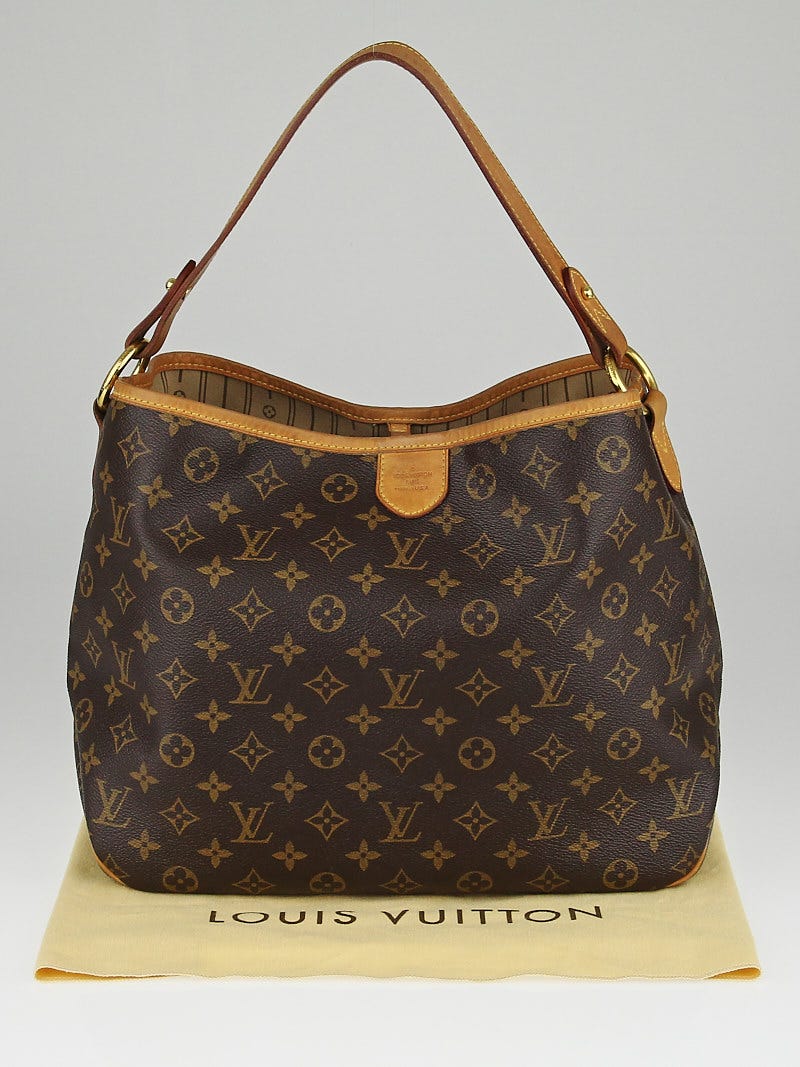 Louis Vuitton Damier Azur Canvas Delightful PM NM Bag - Yoogi's Closet