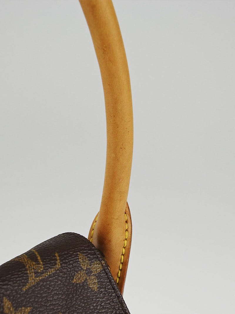 Louis Vuitton Monogram Mini Looping Bag – Sabrina's Closet