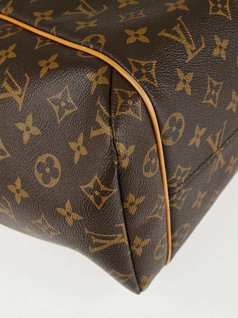 Louis Vuitton 2009 pre-owned Monogram Totally MM tote bag - ShopStyle