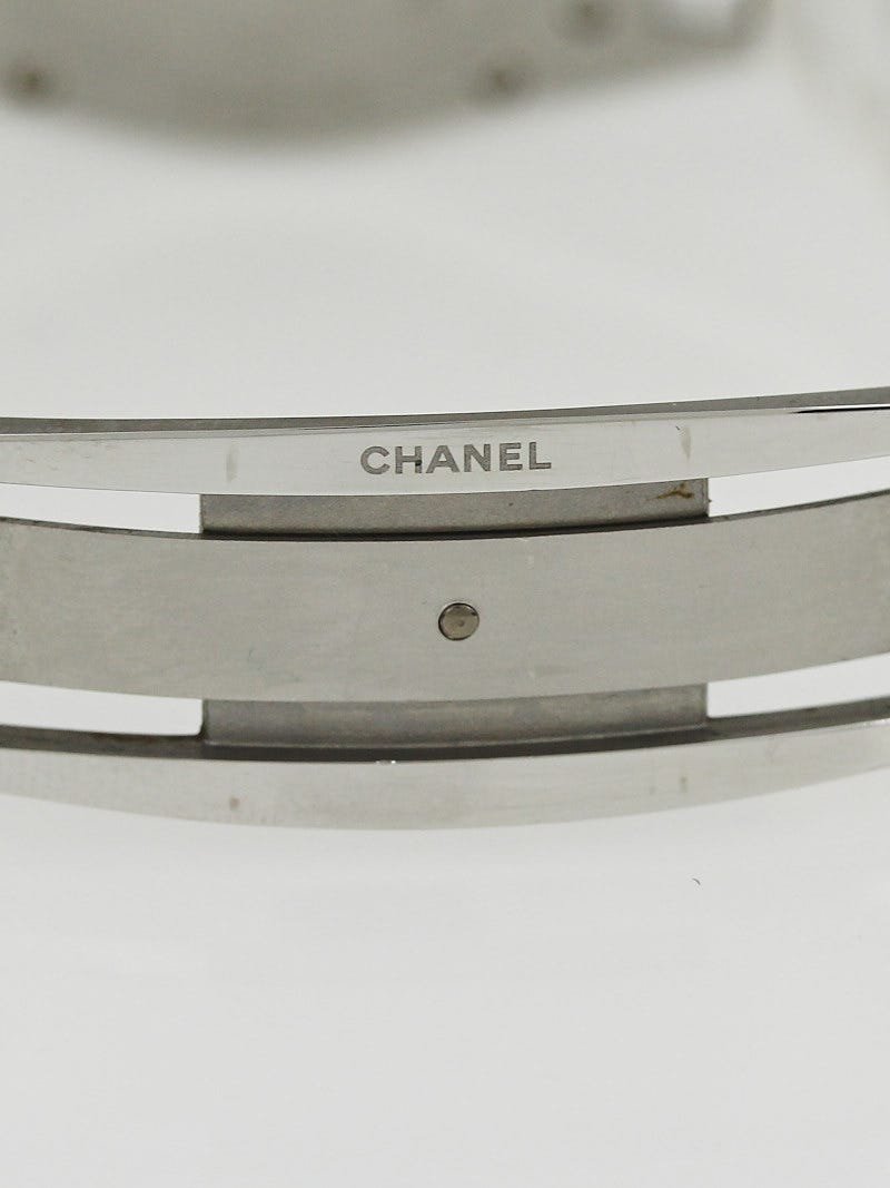 Chanel White Phantom 10th Anniversary J12 Ceramic 38mm