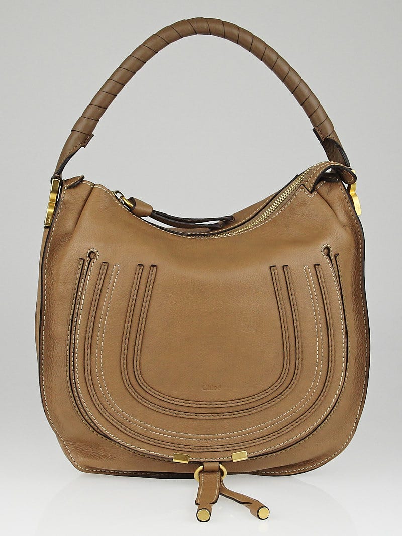 Chloe marcie best sale hobo medium