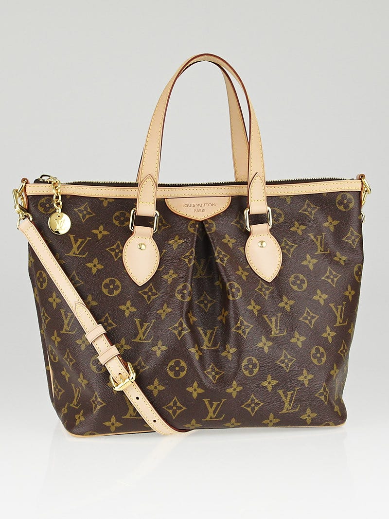 Sold at Auction: Louis Vuitton - Monogram Palermo - Shoulder Strap Handbag  Bag