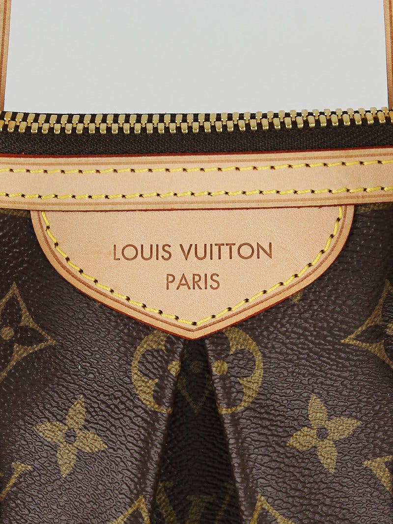 Louis Vuitton Monogram Canvas Palermo PM QJB0BT4J0F047