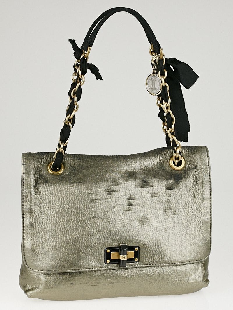 Lanvin Authenticated Bag Charm