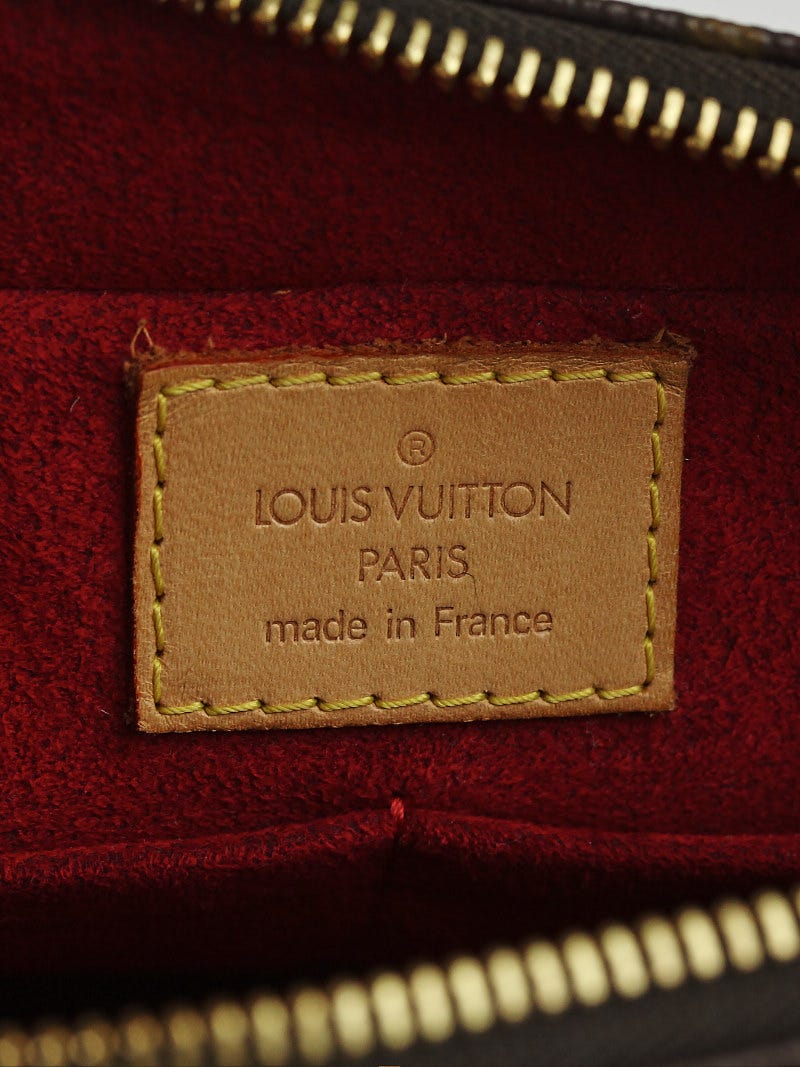 Louis Vuitton Monogram Canvas Viva Cite MM Bag - Yoogi's Closet