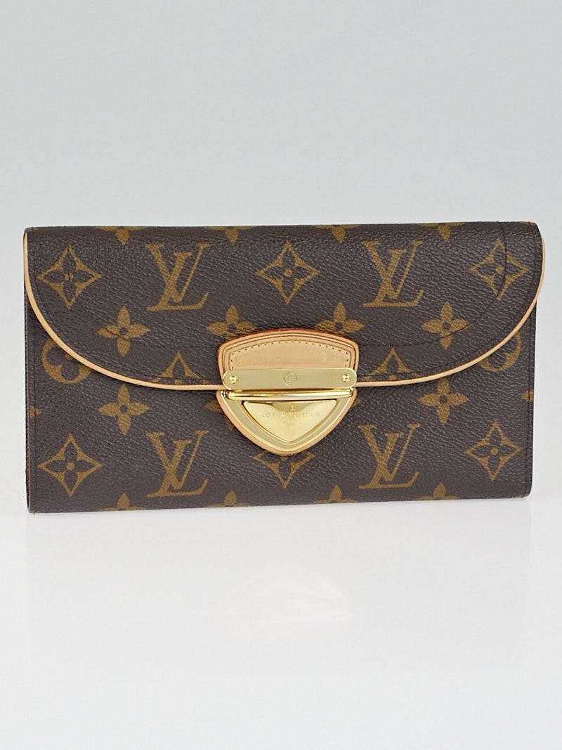 Louis Vuitton Eugenie Wallet Monogram Canvas - ShopStyle