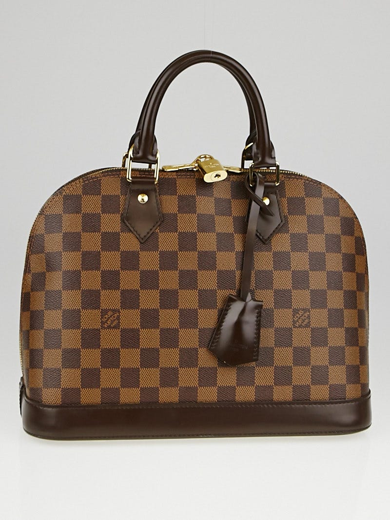 LOUIS VUITTON ALMA PM アイテムハンド バッグ Louis Vuitton Alma PM Review + What's In My Bag