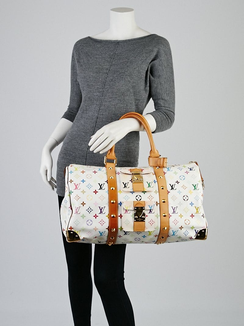 LV Multicolore Keepall 45 Bag - Luggage & Travelling Accessories - Costume  & Dressing Accessories