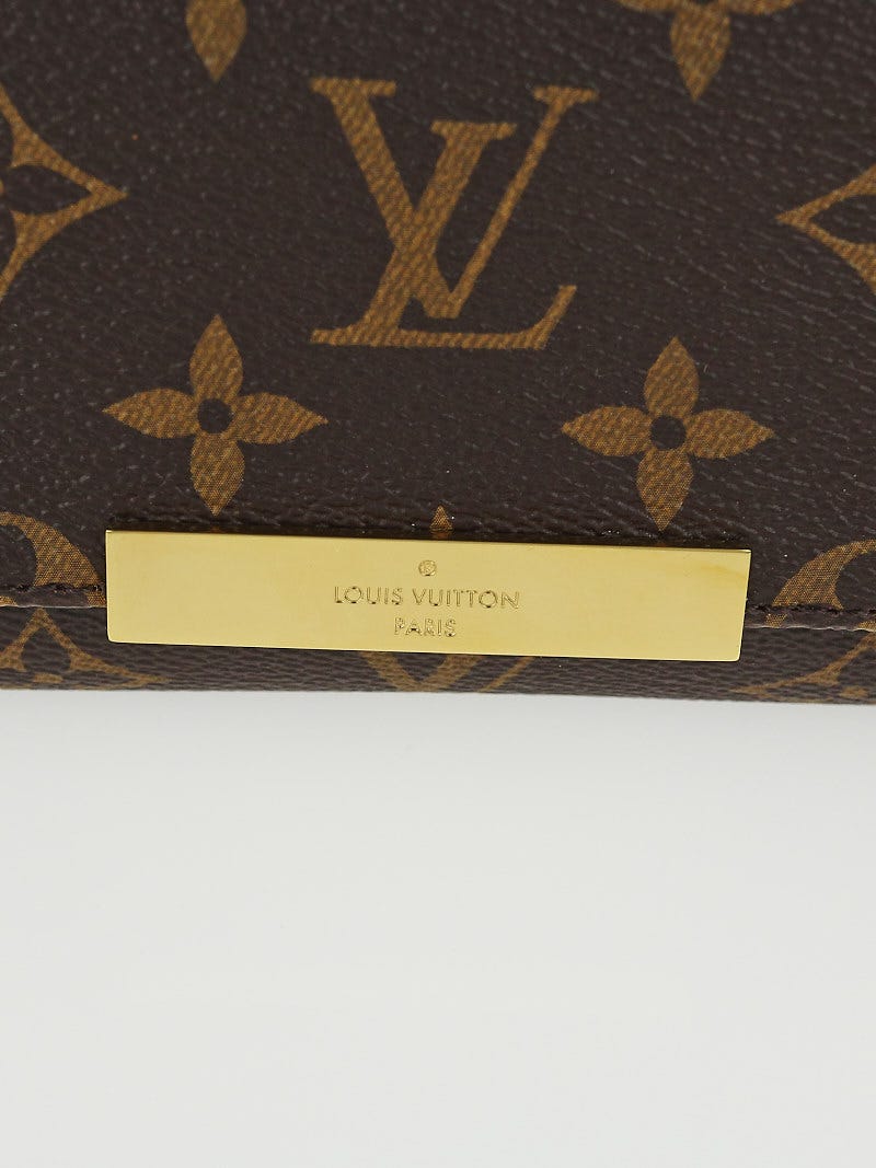 Louis Vuitton Favorite MM Monogram - A World Of Goods For You, LLC