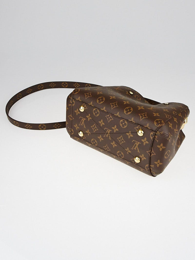 UPDATED* REVIEW OF THE LOUIS VUITTON MONTAIGNE BB IN MONOGRAM CANVAS