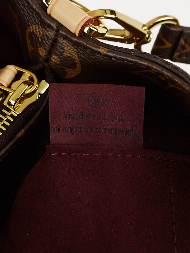 Brand new Louis Vuitton Montaigne BB shoulder bag in monogram canvas at  1stDibs  montaigne bb monogram, louis vuitton montaigne bb m41055,  celebrity lv montaigne bb