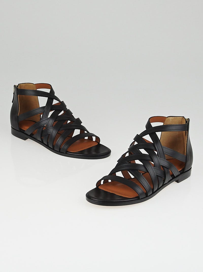 Givenchy hot sale gladiator sandals