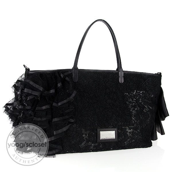 Valentino ruffle bag 2025