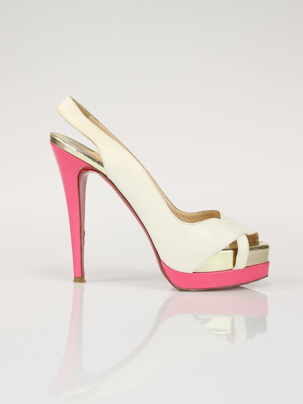Christian Louboutinピンクのハイヒール美品になってます♡ Christian Louboutin ピンク ハイヒール 楽天市場】【靴