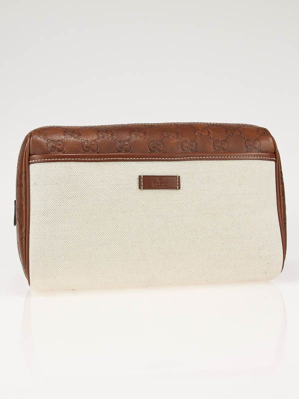 Gucci wash bag sale discount