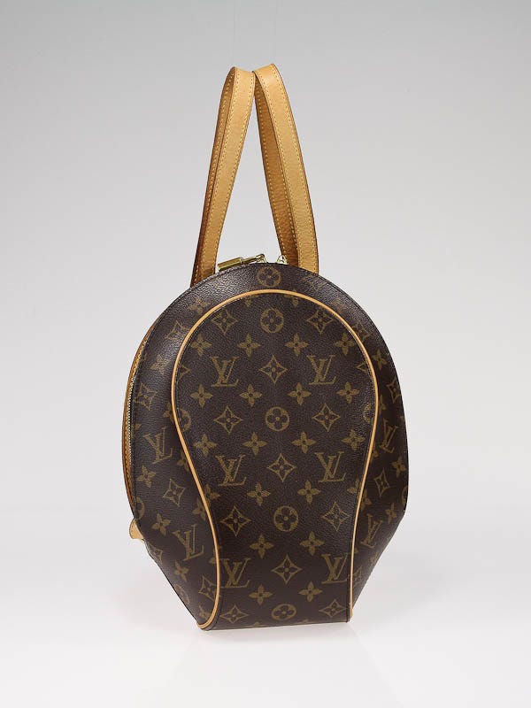 Louis Vuitton Monogram Canvas Ellipse Backpack