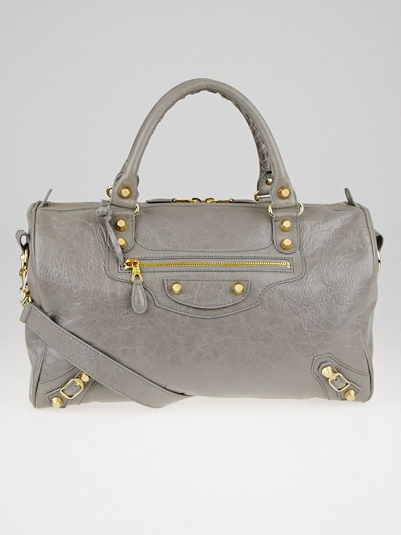 Balenciaga boston bag deals