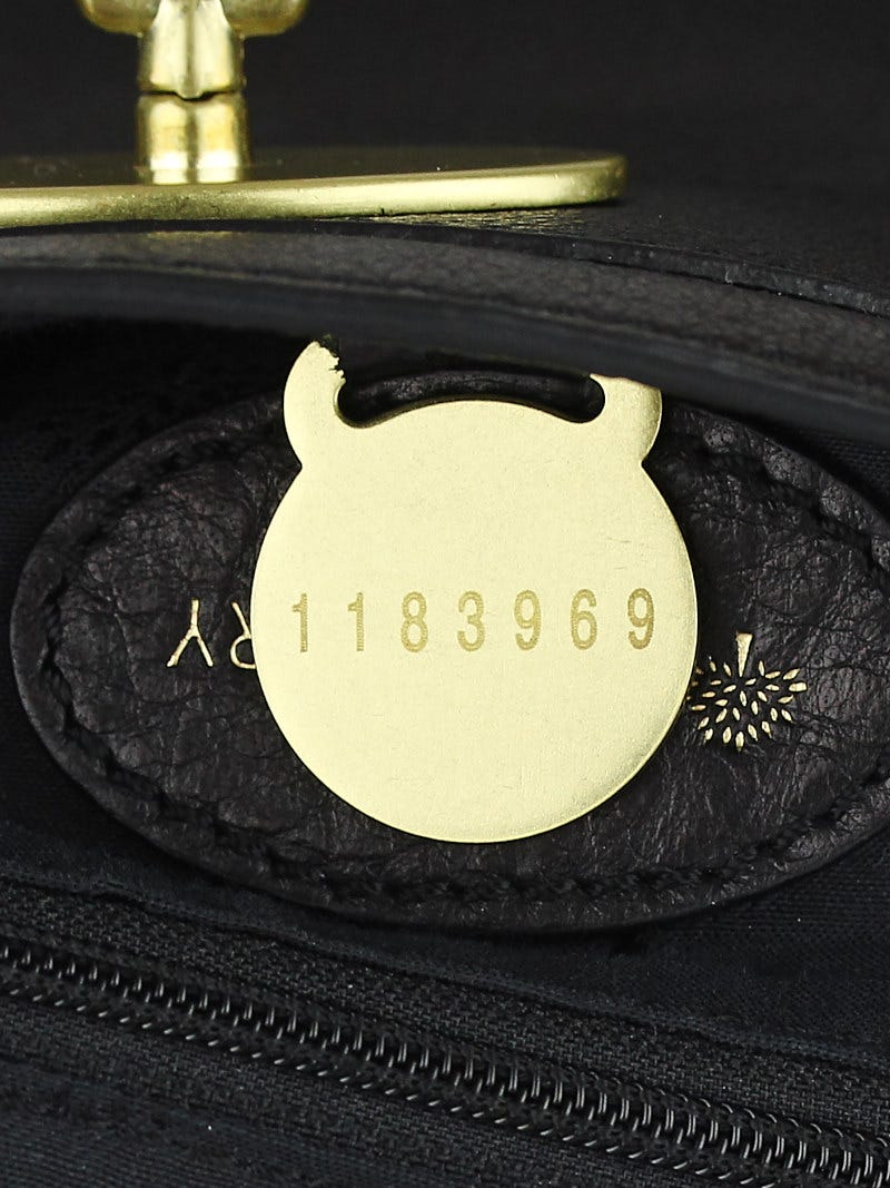 Mulberry bag 373140 deals