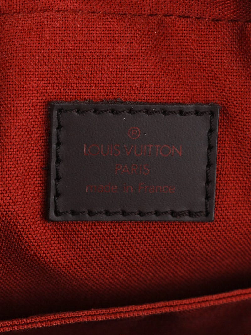 Louis Vuitton 2005 Olav PM Shoulder Bag - Farfetch