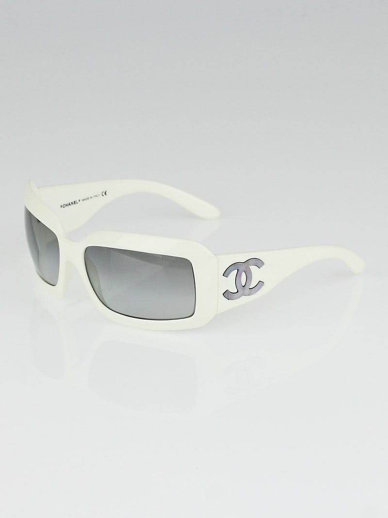 Chanel Baby Pink CC Sunglasses Mod. 5076-H
