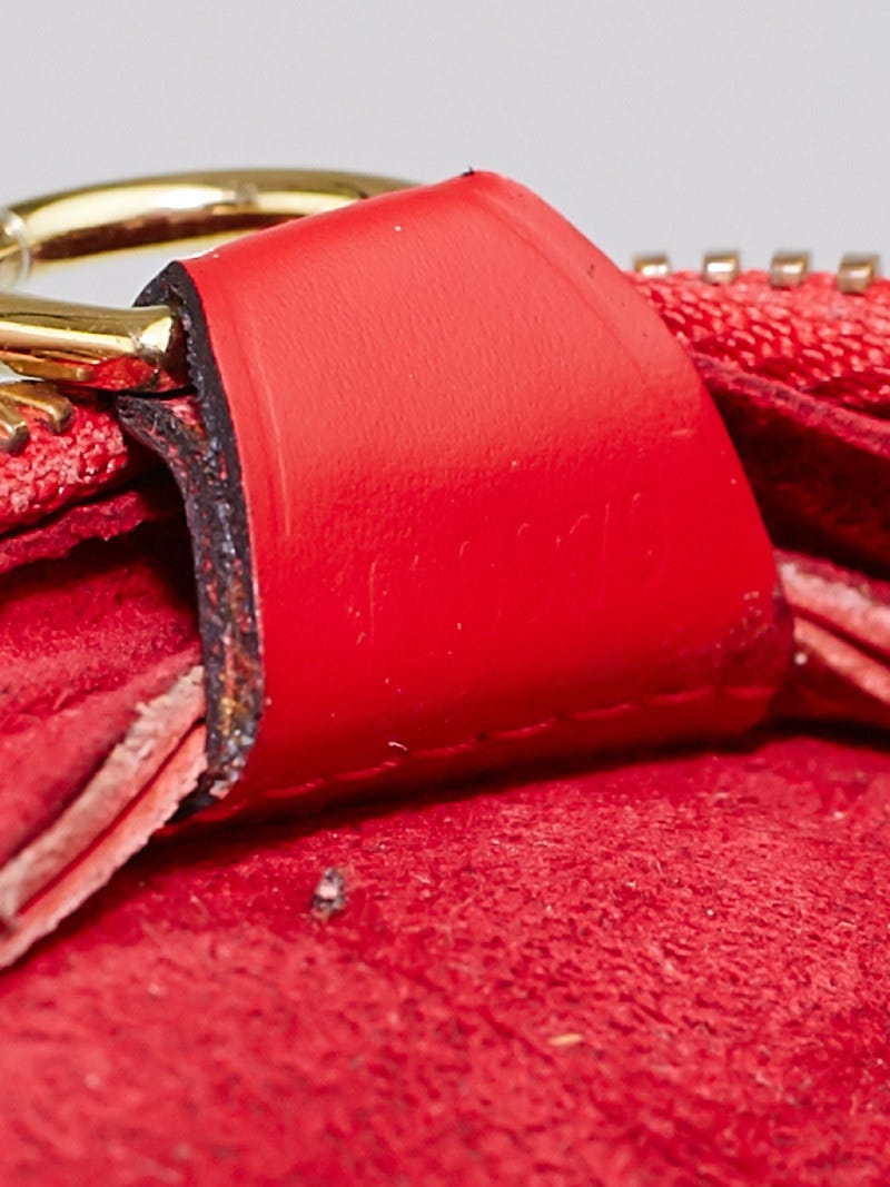 Louis Vuitton Epi Mabillon Backpack - Red Backpacks, Handbags - LOU694662