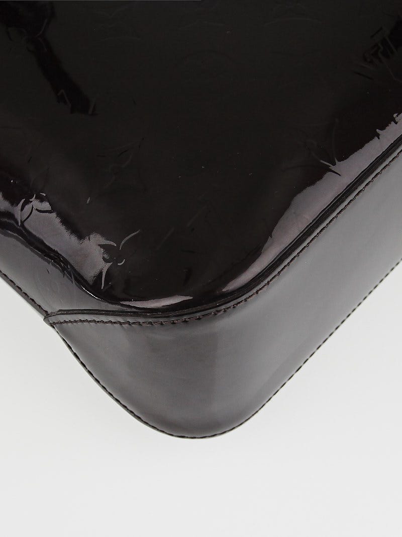 Louis Vuitton Vernis Brentwood Handle Bag - Neutrals Totes, Handbags -  LOU750057