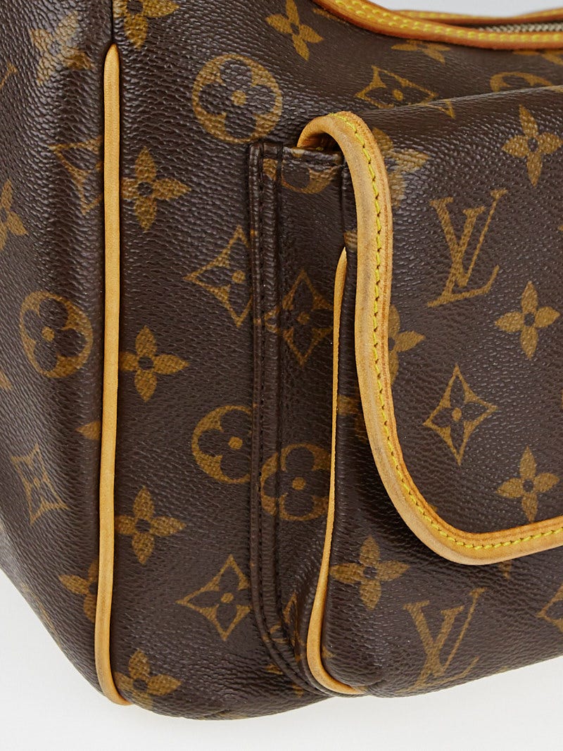 Louis Vuitton Monogram Canvas Tikal GM Bag - Yoogi's Closet