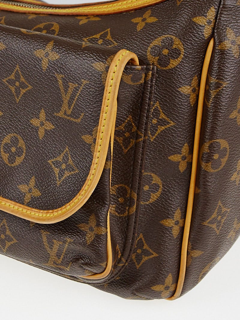 Louis Vuitton, Bags, Louis Vuitton Monogram Tikal Gm Shoulder Bag