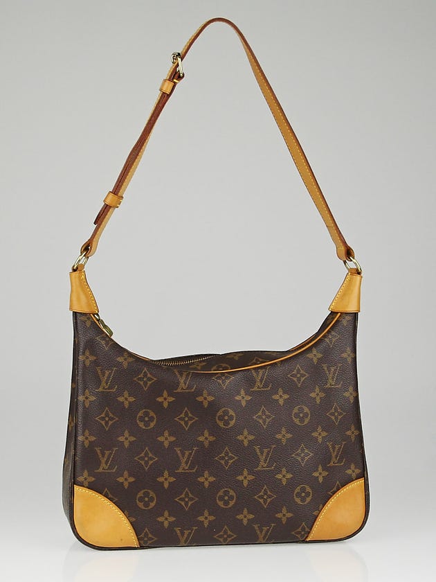 Louis Vuitton Monogram Canvas Boulogne Bag