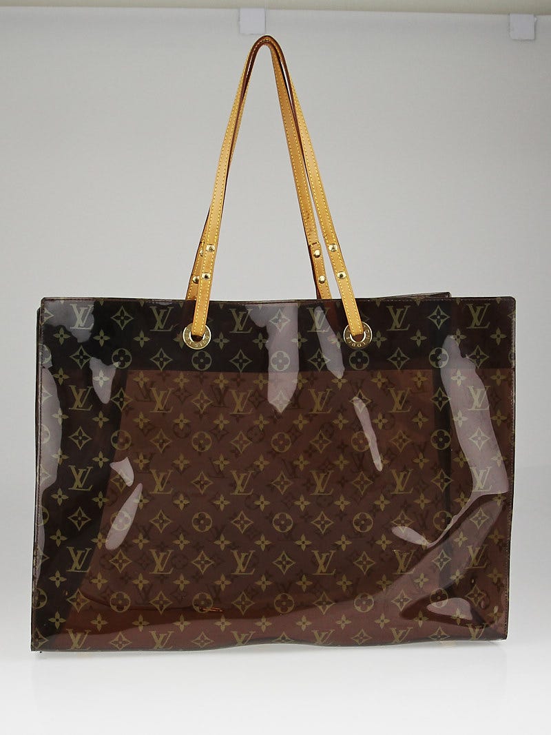 Louis Vuitton Vinyl Exterior Bags & Handbags for Women, Authenticity  Guaranteed