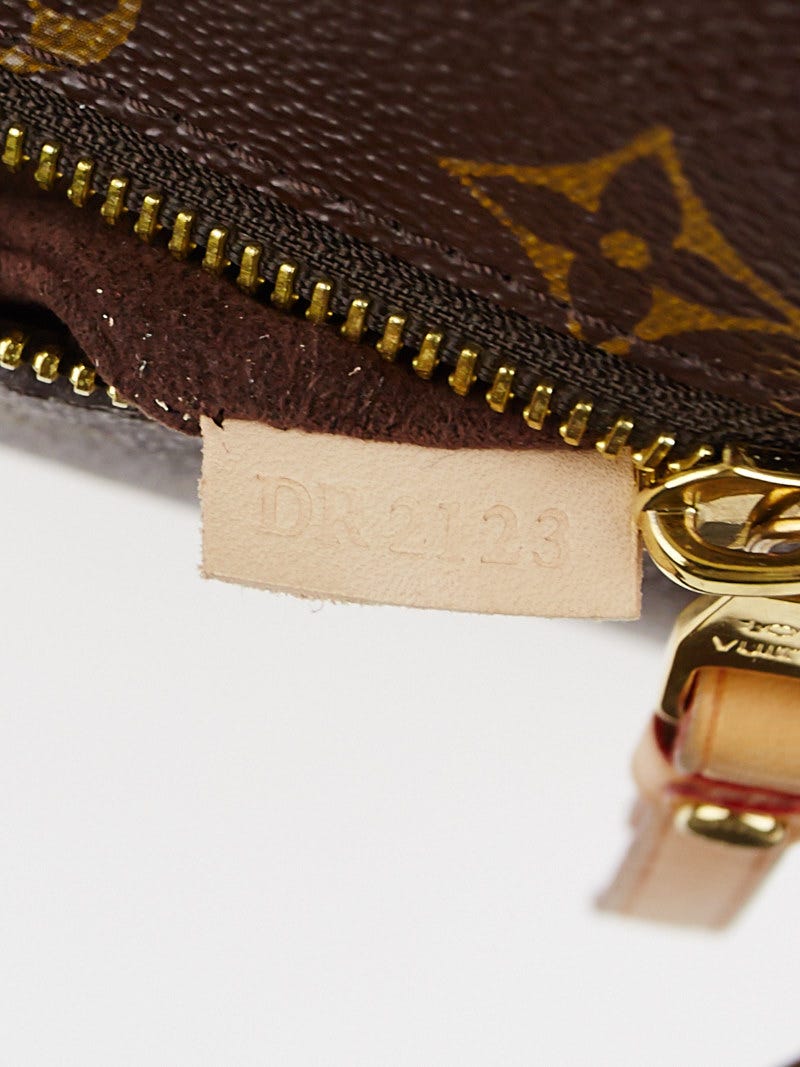 Louis Vuitton Monogram Pochette Metis Bag – The Closet