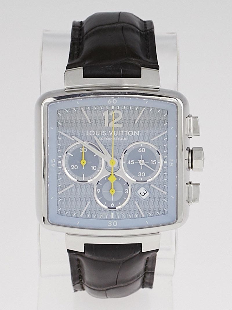 Louis vuitton hotsell speedy chronograph