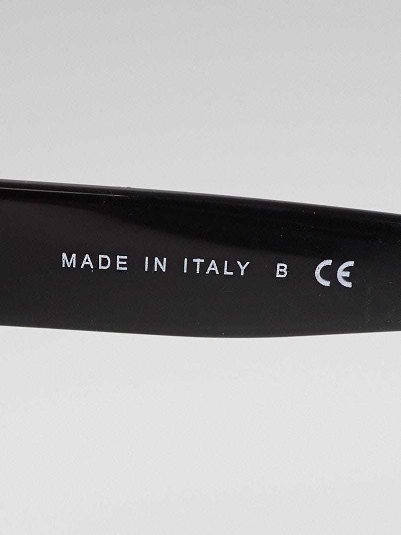 新製品情報も満載 Black Chanel Frame Closet Yoogi's | Sunglasses-5183 Logo CC 小物