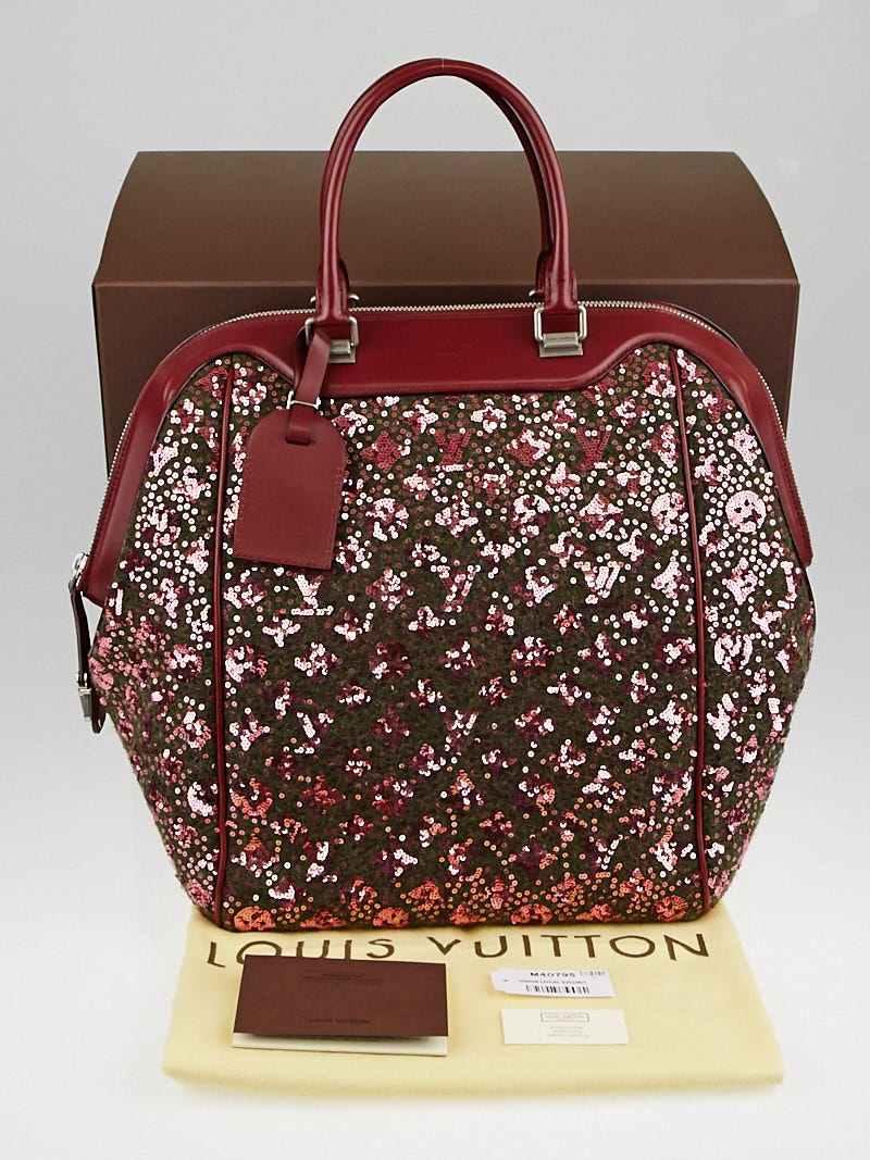 Louis Vuitton Monogram Sunshine Express Bag Reference Guide