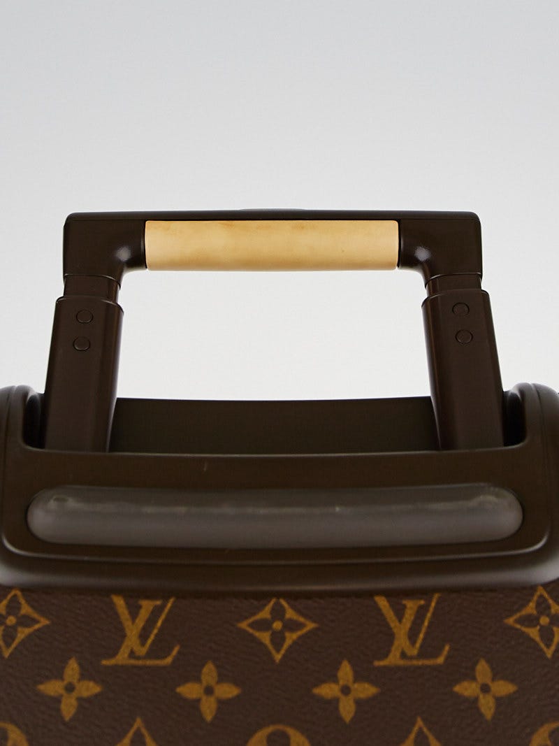 AUTHENTIC Louis Vuitton Pegase 45 Rolling Suitcase Monogram PREOWNED ( –  Jj's Closet, LLC