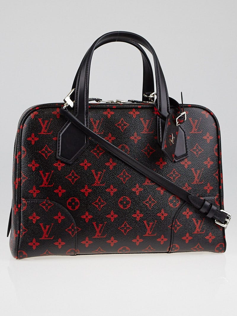 Louis Vuitton モノグラム Louis Vuitton Cherry Venice NM – M13679 (LV × Takashi Murakami