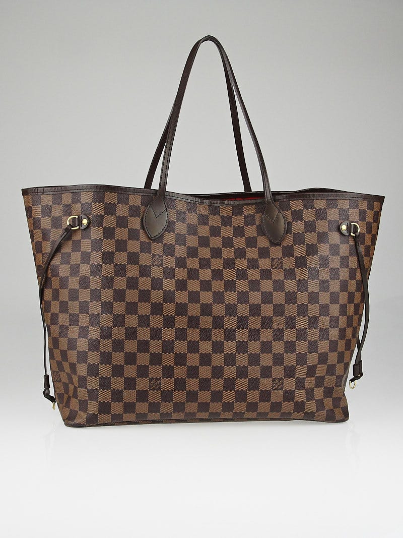 Largest louis vuitton neverfull top