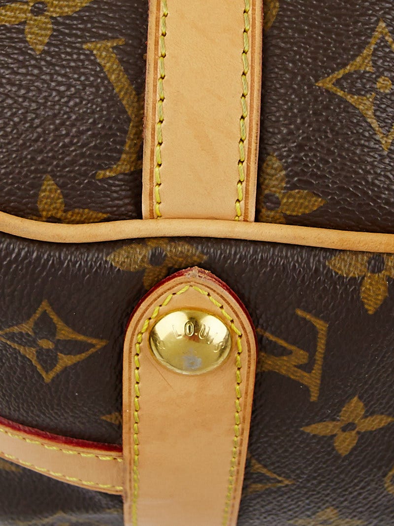 Louis Vuitton Monogram Canvas Stresa GM Bag - Yoogi's Closet