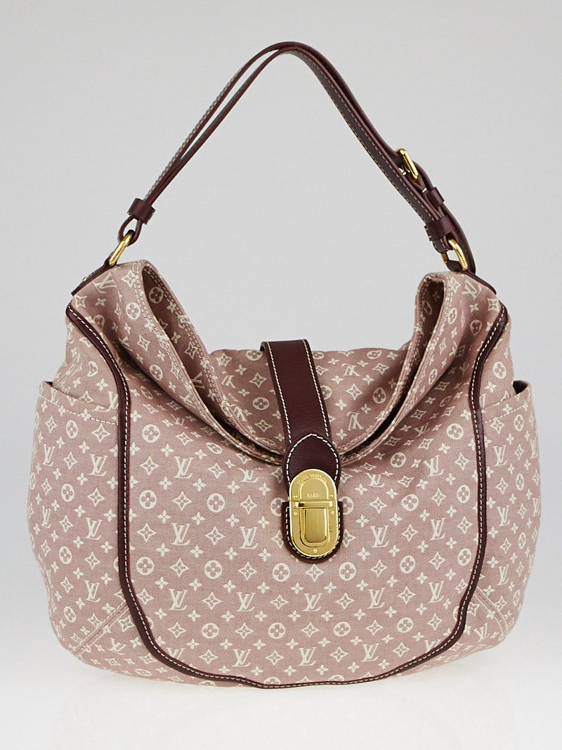 Louis Vuitton Monogram Idylle Romance Shoulder Handbag