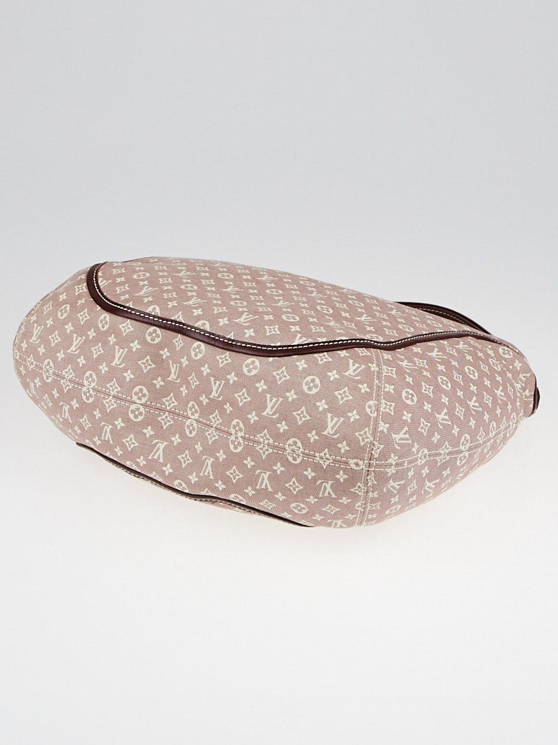 Louis Vuitton Sepia Monogram Mini Lin Idylle Romance Bag – The Closet