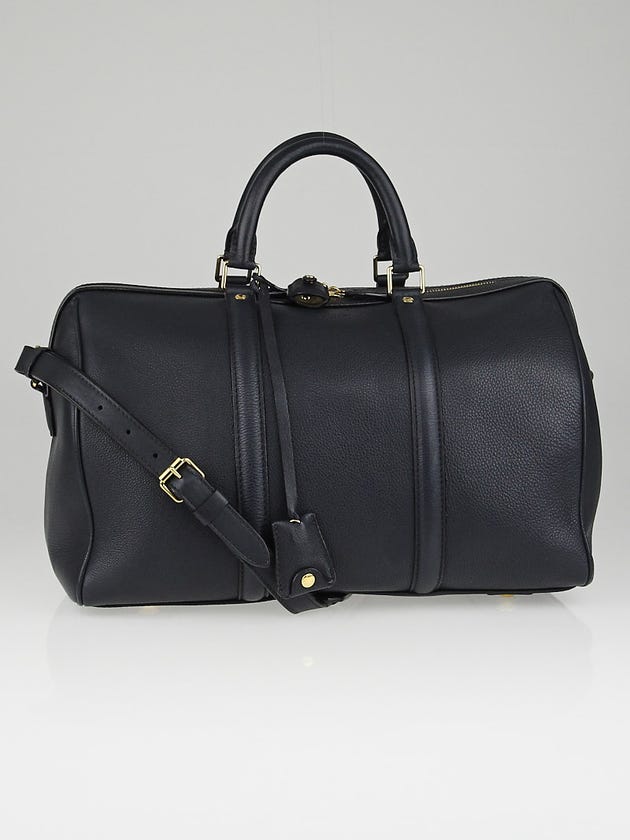 Louis Vuitton Cobalt Calf Leather Sofia Coppola MM Bag